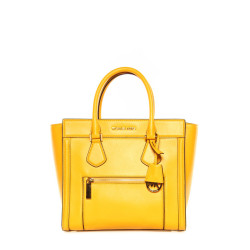 Bag “Colette Zip” Michael Kors yellow
